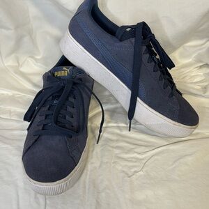 PUMA sneakers!